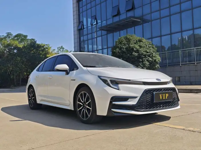 Toyota Levin 2023 Model Hybrid 1.8L Sports Edition – фото 3