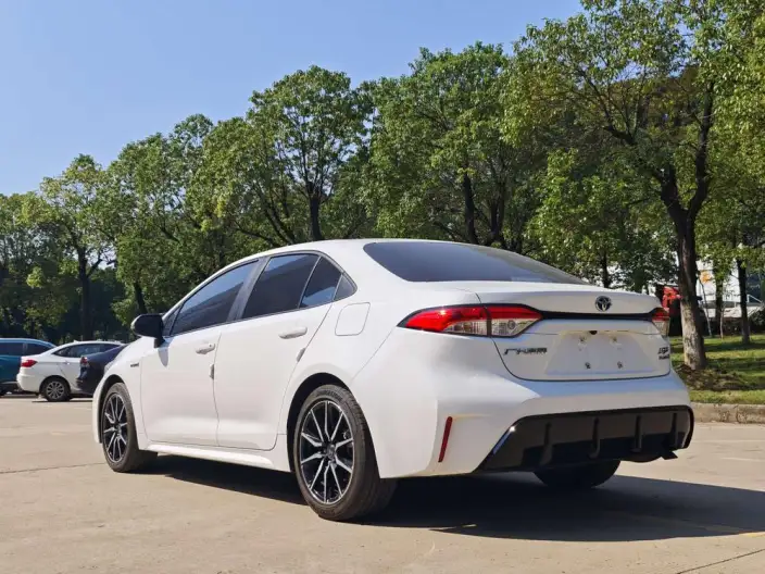 Toyota Levin 2023 Model Hybrid 1.8L Sports Edition – фото 5