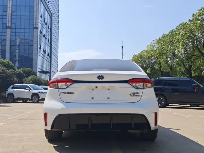 Toyota Levin 2023 Model Hybrid 1.8L Sports Edition – фото 6