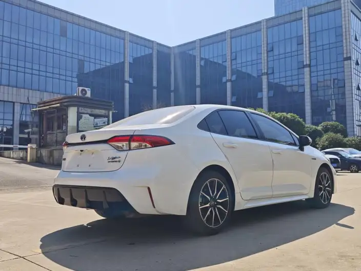 Toyota Levin 2023 Model Hybrid 1.8L Sports Edition – фото 7