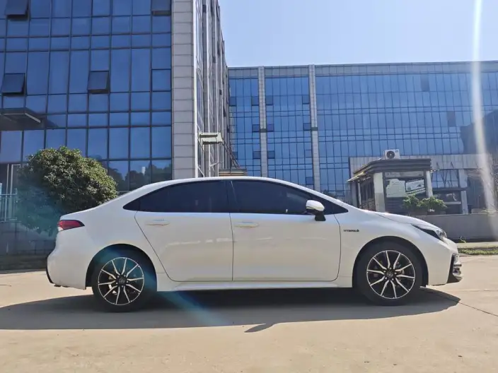 Toyota Levin 2023 Model Hybrid 1.8L Sports Edition – фото 8