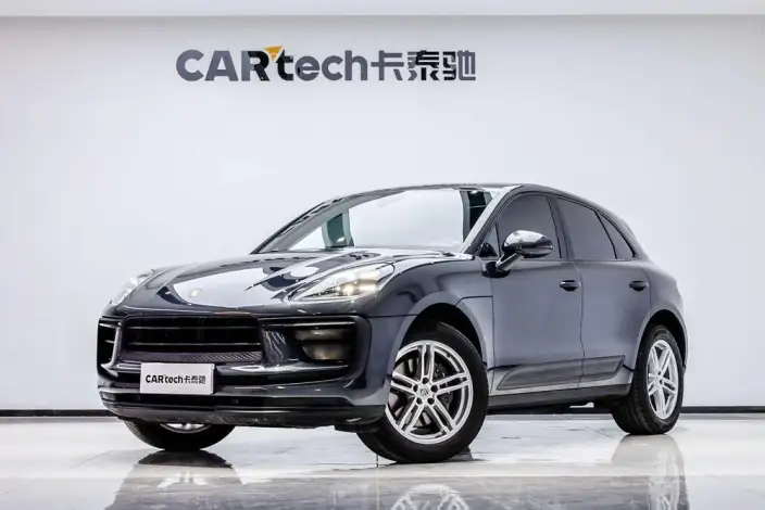 Macan 2023 Model Macan 2.0T – фото 1