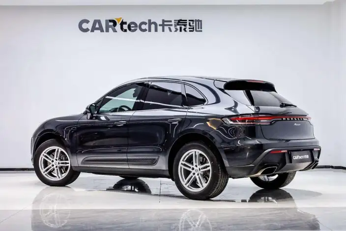 Macan 2023 Model Macan 2.0T – фото 4