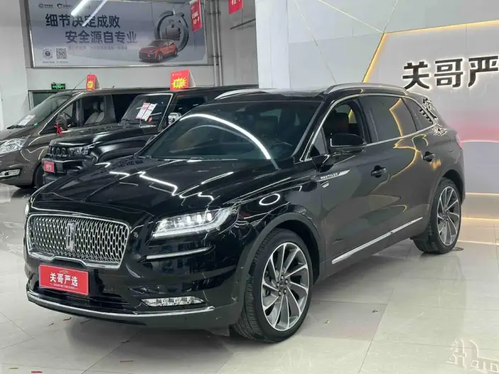Nautilus 2021 Model 2.7T 4WD Zunyao Edition – фото 1