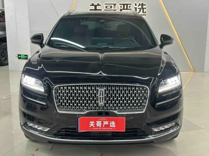 Nautilus 2021 Model 2.7T 4WD Zunyao Edition – фото 2