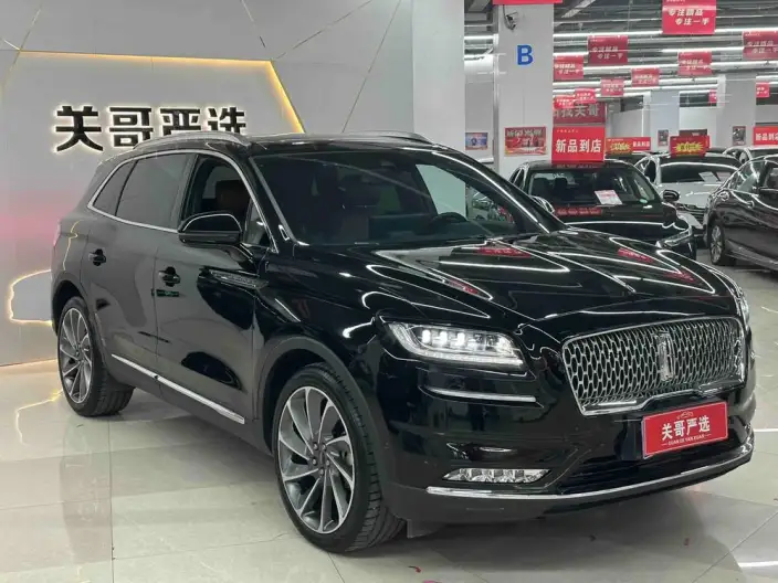 Nautilus 2021 Model 2.7T 4WD Zunyao Edition – фото 3
