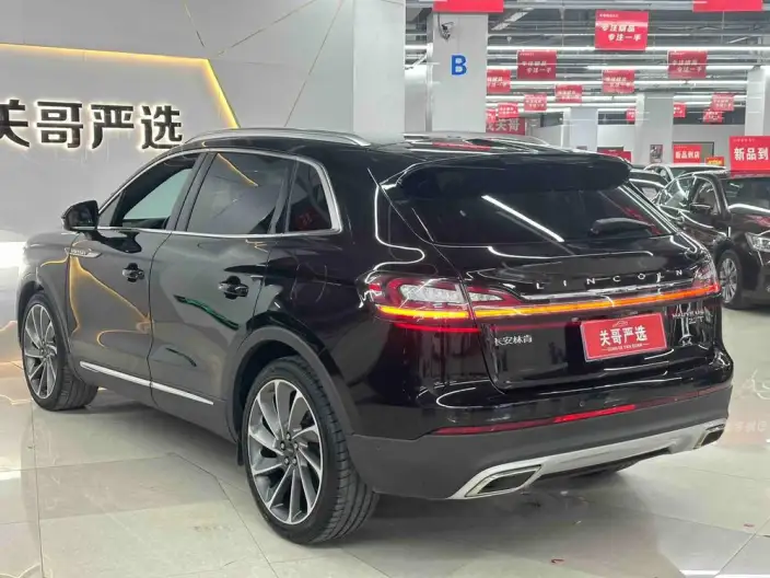 Nautilus 2021 Model 2.7T 4WD Zunyao Edition – фото 4