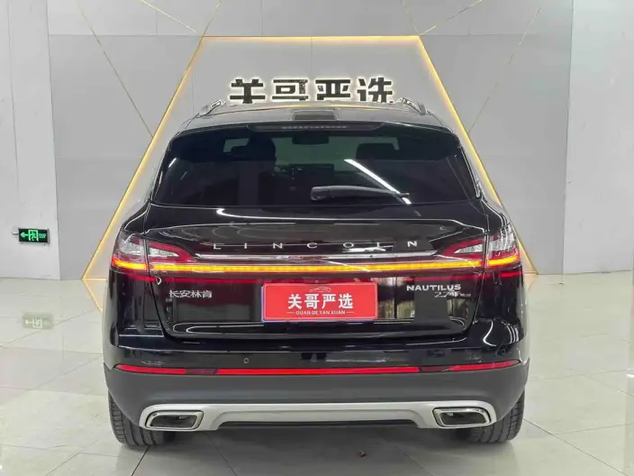 Nautilus 2021 Model 2.7T 4WD Zunyao Edition – фото 5
