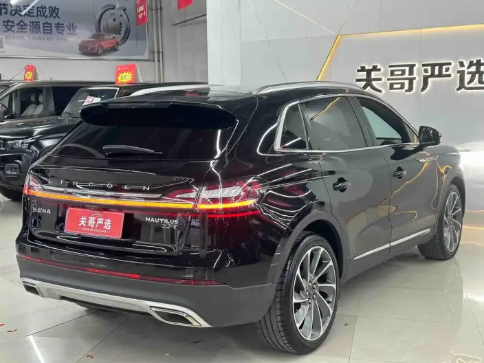 Nautilus 2021 Model 2.7T 4WD Zunyao Edition – фото 6