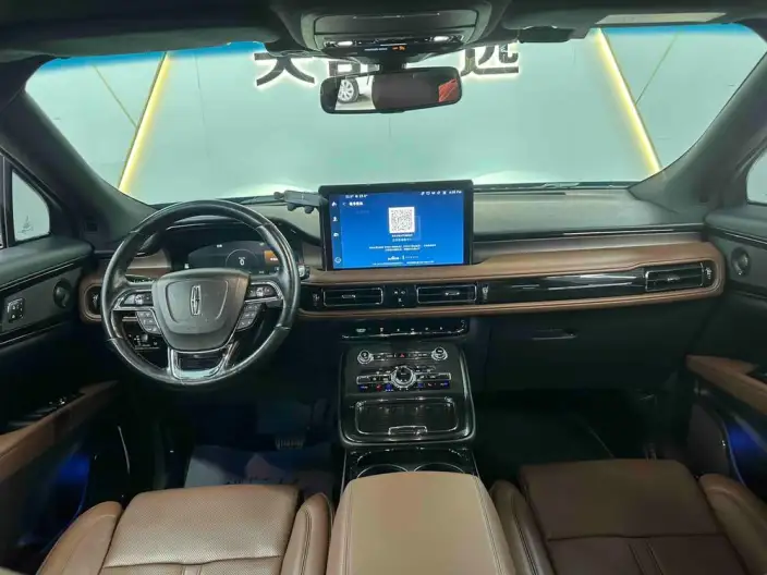 Nautilus 2021 Model 2.7T 4WD Zunyao Edition – фото 7