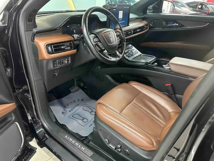 Nautilus 2021 Model 2.7T 4WD Zunyao Edition – фото 8