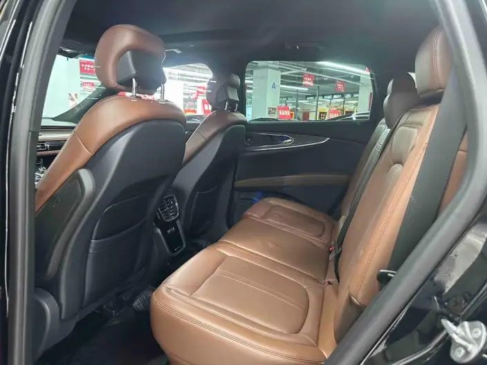 Nautilus 2021 Model 2.7T 4WD Zunyao Edition – фото 9