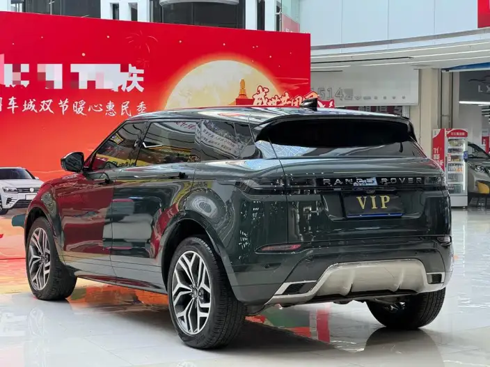 Range Rover Evoque 2022 Model Aurora L 249PS R-Dynamic Deluxe Edition – фото 4
