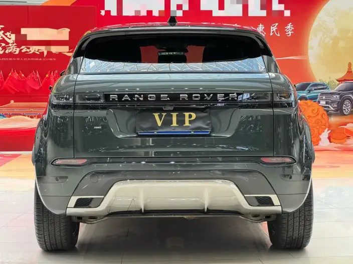 Range Rover Evoque 2022 Model Aurora L 249PS R-Dynamic Deluxe Edition – фото 5