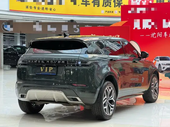 Range Rover Evoque 2022 Model Aurora L 249PS R-Dynamic Deluxe Edition – фото 6