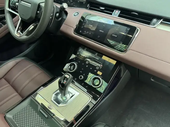 Range Rover Evoque 2022 Model Aurora L 249PS R-Dynamic Deluxe Edition – фото 10