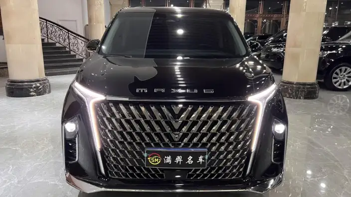 Maxus G90 2024 Model 2.0T Xingyun VII seat Edition – фото 2