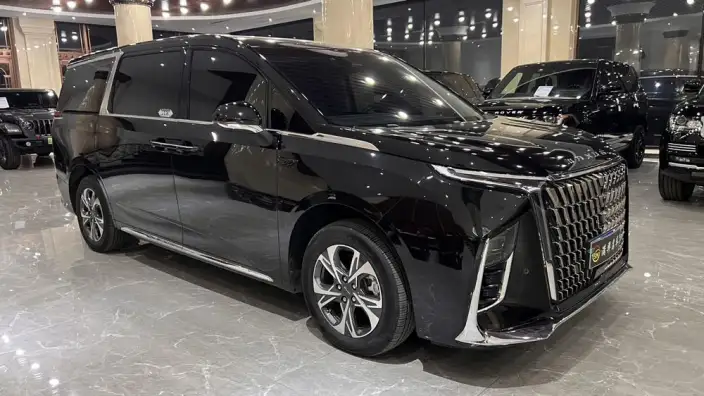 Maxus G90 2024 Model 2.0T Xingyun VII seat Edition – фото 3