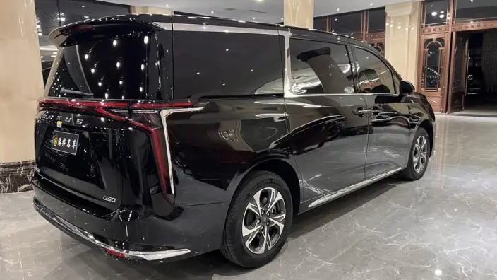 Maxus G90 2024 Model 2.0T Xingyun VII seat Edition – фото 7
