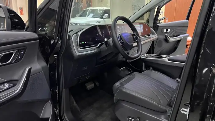 Maxus G90 2024 Model 2.0T Xingyun VII seat Edition – фото 9