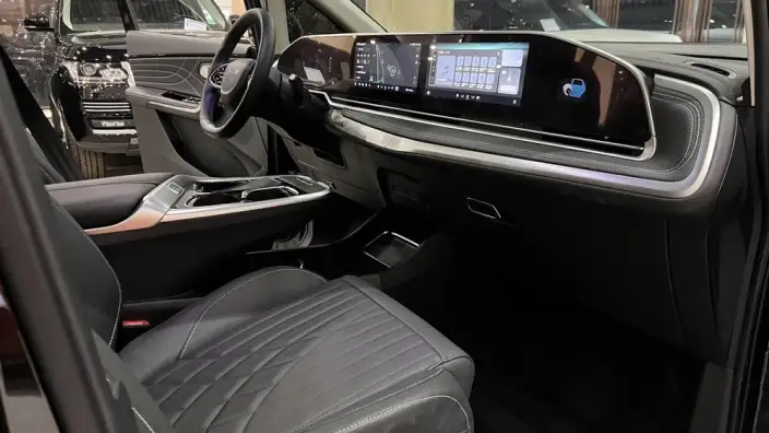 Maxus G90 2024 Model 2.0T Xingyun VII seat Edition – фото 10