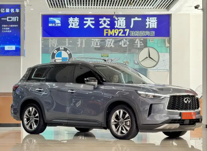 Infiniti QX60 2022 Model 2.0T 4WD Superior Edition – фото 2