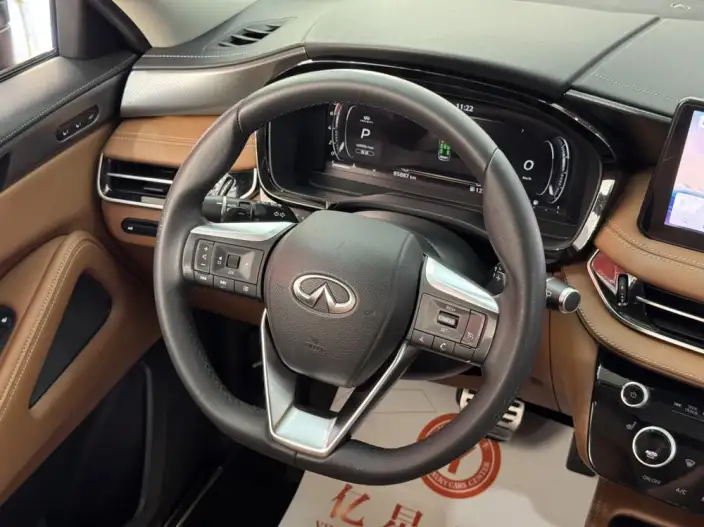 Infiniti QX60 2022 Model 2.0T 4WD Superior Edition – фото 9