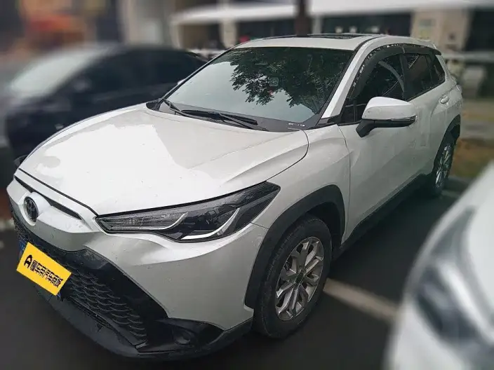 Frontlander 2023 Model 2.0L CVT Leading version – фото 1