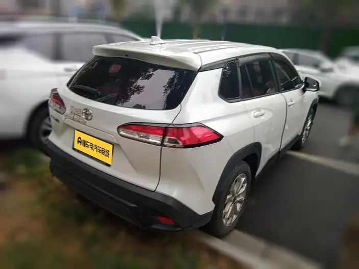 Frontlander 2023 Model 2.0L CVT Leading version – фото 2