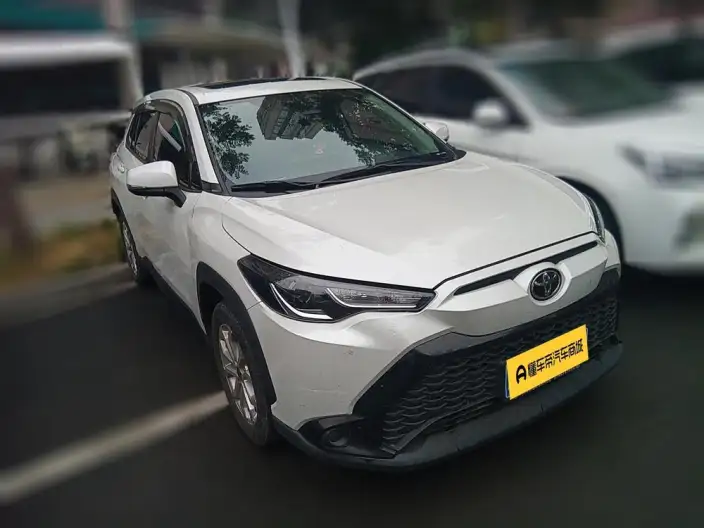 Frontlander 2023 Model 2.0L CVT Leading version – фото 3