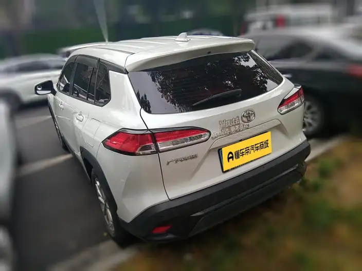 Frontlander 2023 Model 2.0L CVT Leading version – фото 4