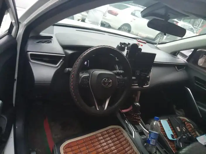 Frontlander 2023 Model 2.0L CVT Leading version – фото 5