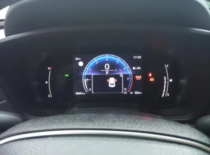 Frontlander 2023 Model 2.0L CVT Leading version – фото 6
