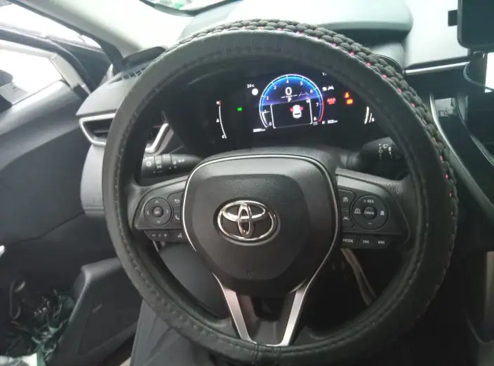 Frontlander 2023 Model 2.0L CVT Leading version – фото 7