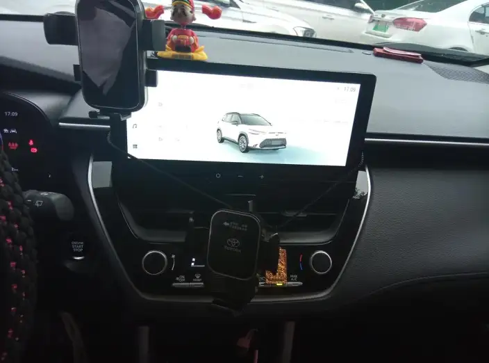 Frontlander 2023 Model 2.0L CVT Leading version – фото 8