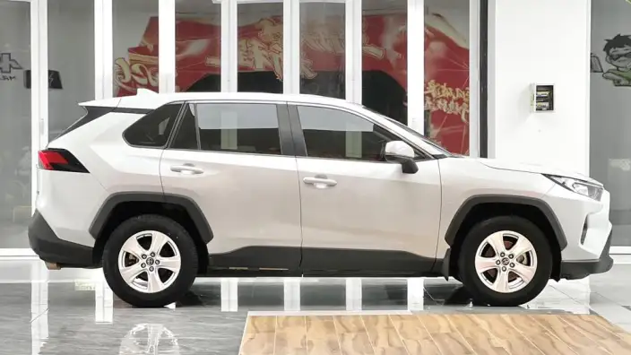 Toyota RAV4 2021 Model 2.0L CVT 2WD Urban Edition – фото 6
