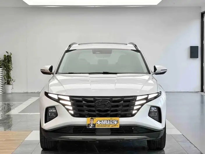 Hyundai Tucson 2023 Model Hyundai Tucson L 1.5T DLX 2WD Deluxe Edition – фото 2