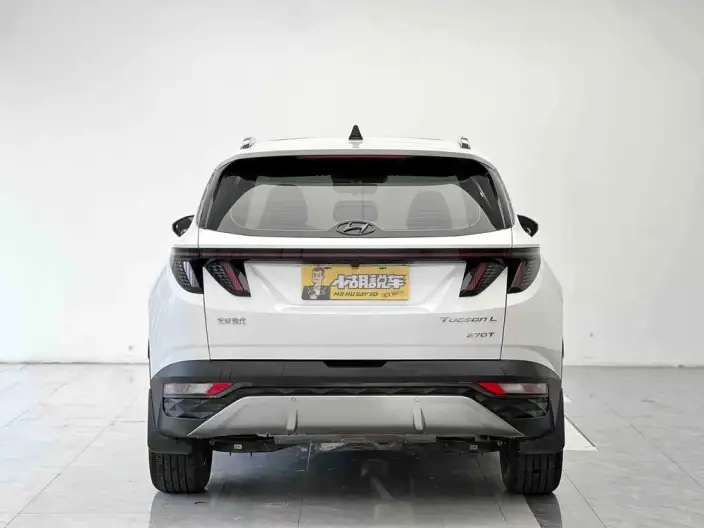 Hyundai Tucson 2023 Model Hyundai Tucson L 1.5T DLX 2WD Deluxe Edition – фото 4