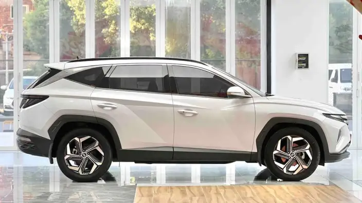 Hyundai Tucson 2023 Model Hyundai Tucson L 1.5T DLX 2WD Deluxe Edition – фото 6