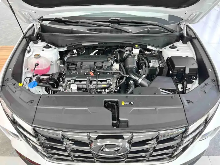 Hyundai Tucson 2023 Model Hyundai Tucson L 1.5T DLX 2WD Deluxe Edition – фото 7
