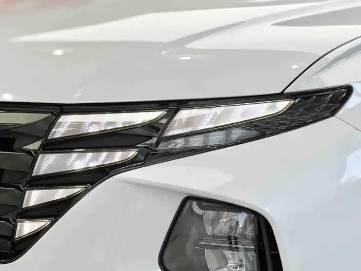 Hyundai Tucson 2023 Model Hyundai Tucson L 1.5T DLX 2WD Deluxe Edition – фото 8