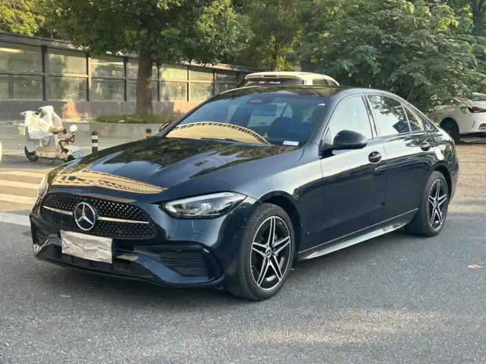 Mercedes-Benz C-Class 2023 Model C 260 L Haoye Sports Edition – фото 1