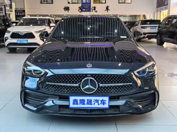 Mercedes-Benz C-Class 2023 Model C 260 L Haoye Sports Edition – фото 2
