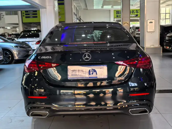 Mercedes-Benz C-Class 2023 Model C 260 L Haoye Sports Edition – фото 5