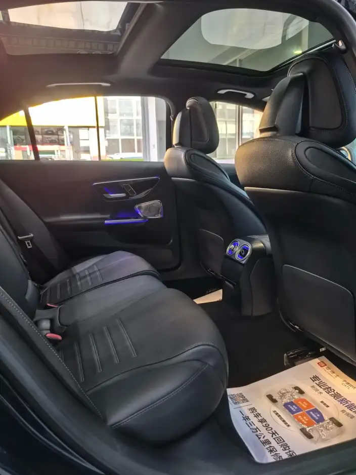 Mercedes-Benz C-Class 2023 Model C 260 L Haoye Sports Edition – фото 8