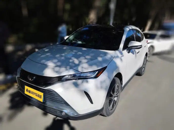 Toyota Harrier 2022 Model 2.0L CVT 2WD Enterprising Edition – фото 1
