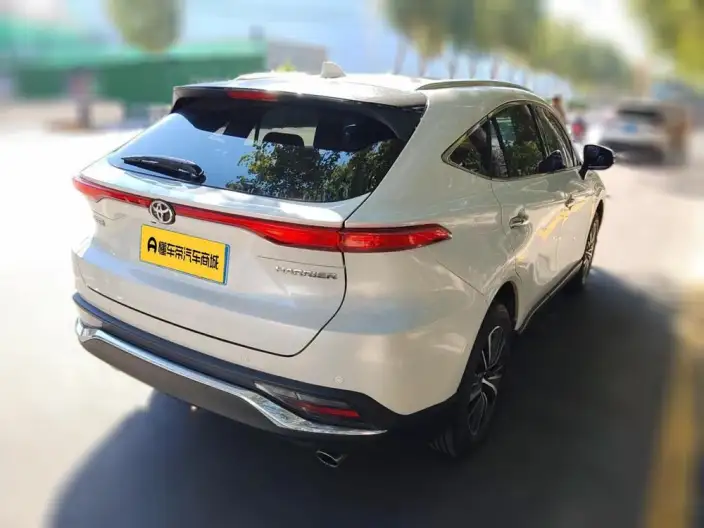 Toyota Harrier 2022 Model 2.0L CVT 2WD Enterprising Edition – фото 2