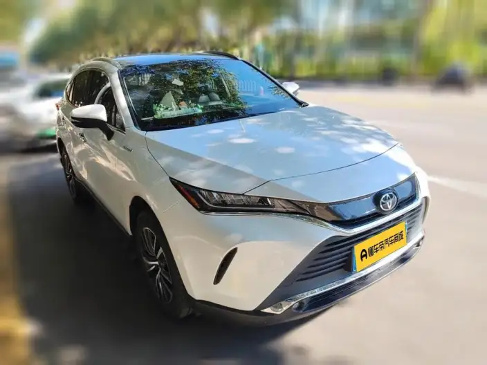 Toyota Harrier 2022 Model 2.0L CVT 2WD Enterprising Edition – фото 3
