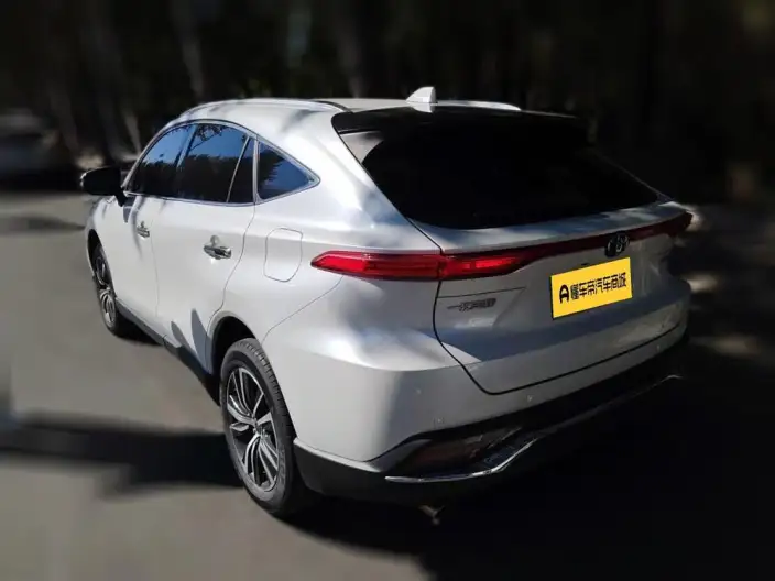 Toyota Harrier 2022 Model 2.0L CVT 2WD Enterprising Edition – фото 4