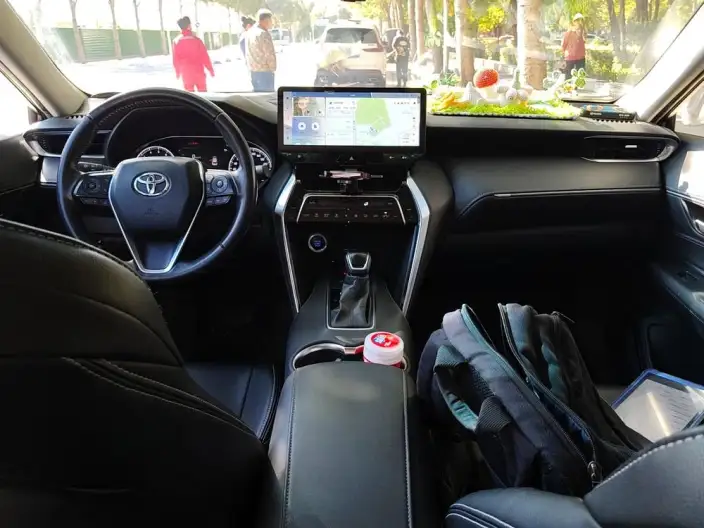 Toyota Harrier 2022 Model 2.0L CVT 2WD Enterprising Edition – фото 5